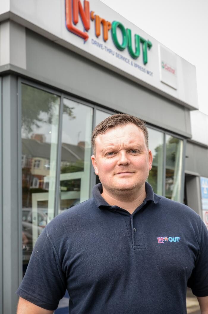 Images IN'n'OUT Autocentres Northampton - Kettering Road