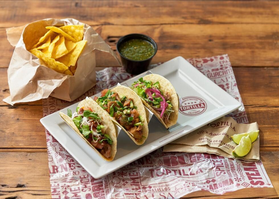 Images Tortilla Richmond