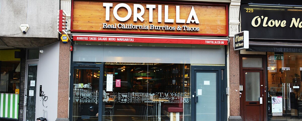 Images Tortilla Finchley Road