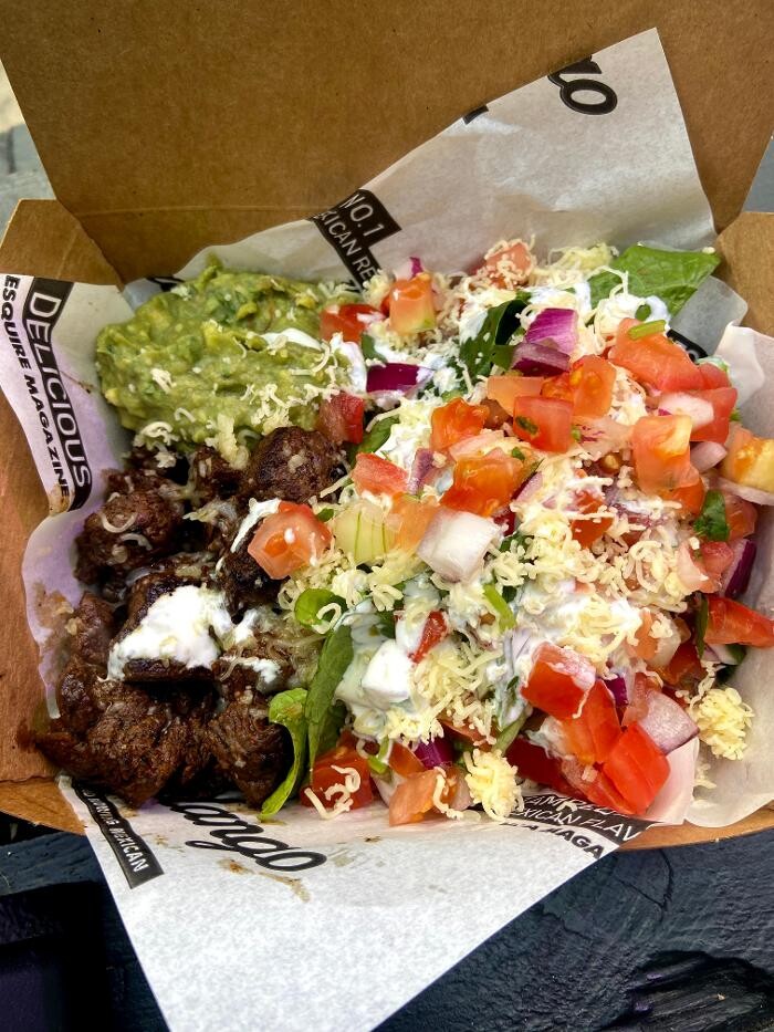 Images Chilango Chancery Lane