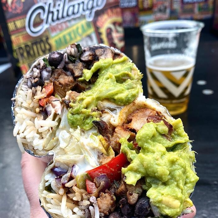 Images Chilango Chancery Lane