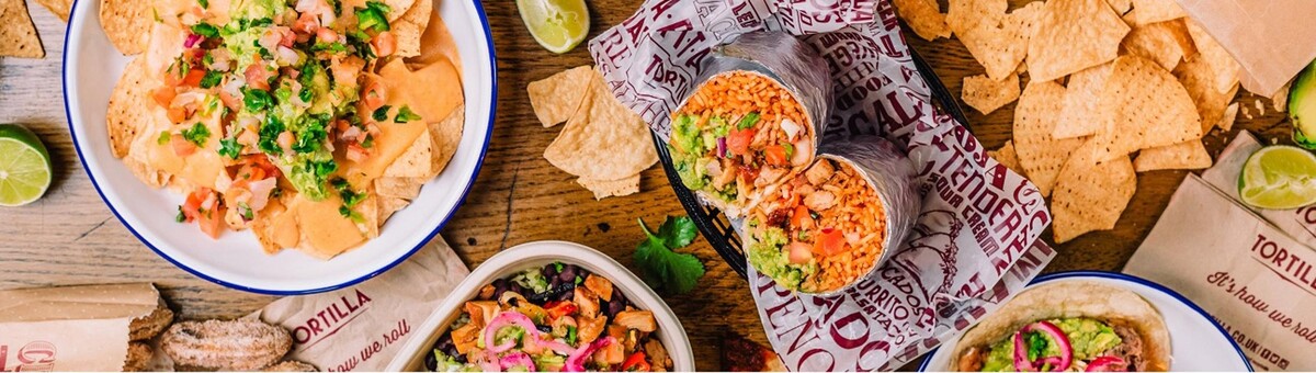 Images Tortilla Canary Wharf