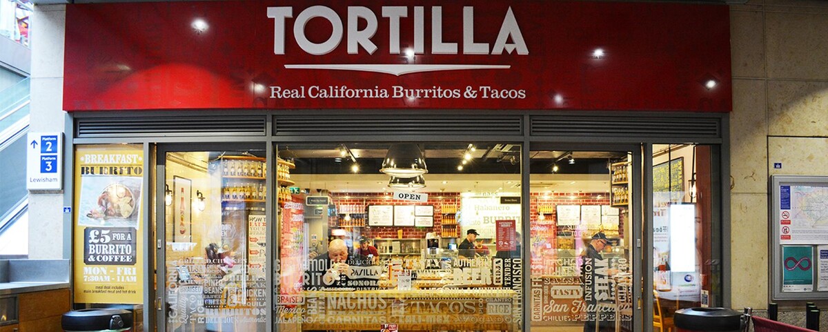 Images Tortilla Canary Wharf