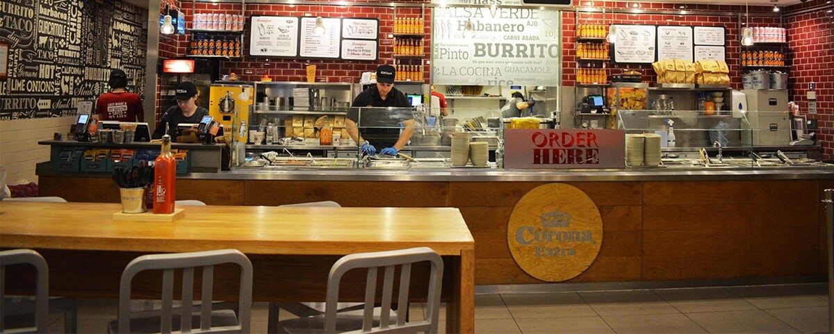 Images Tortilla Canary Wharf