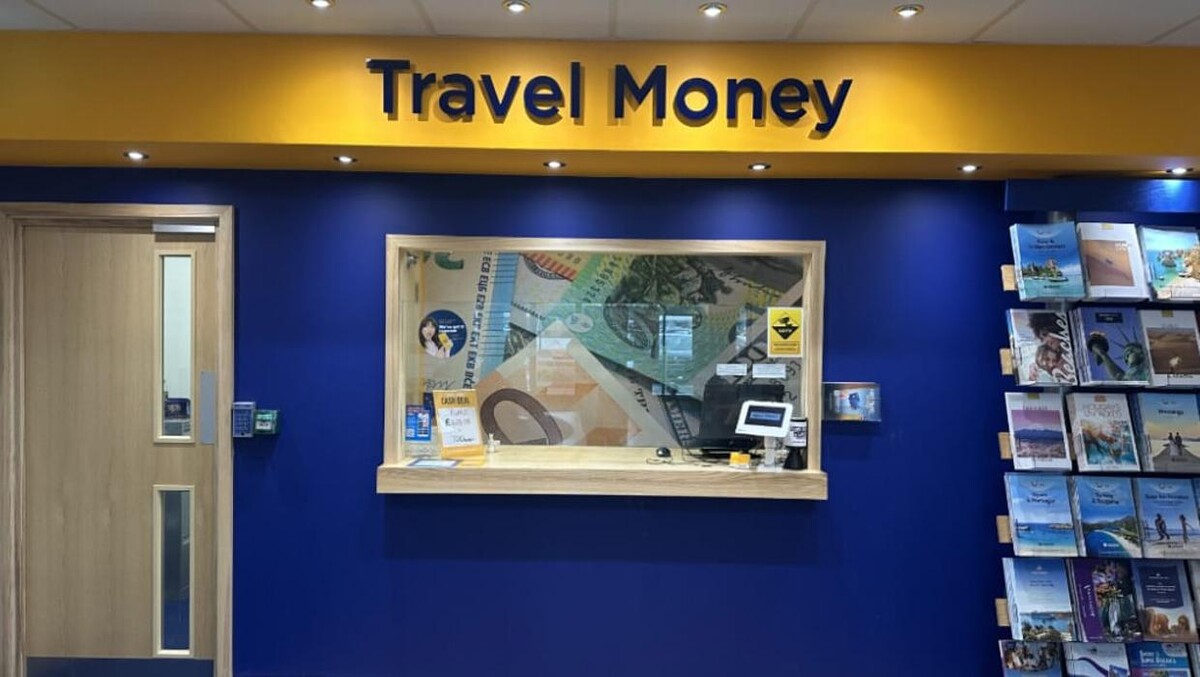 Images Hays Travel Money