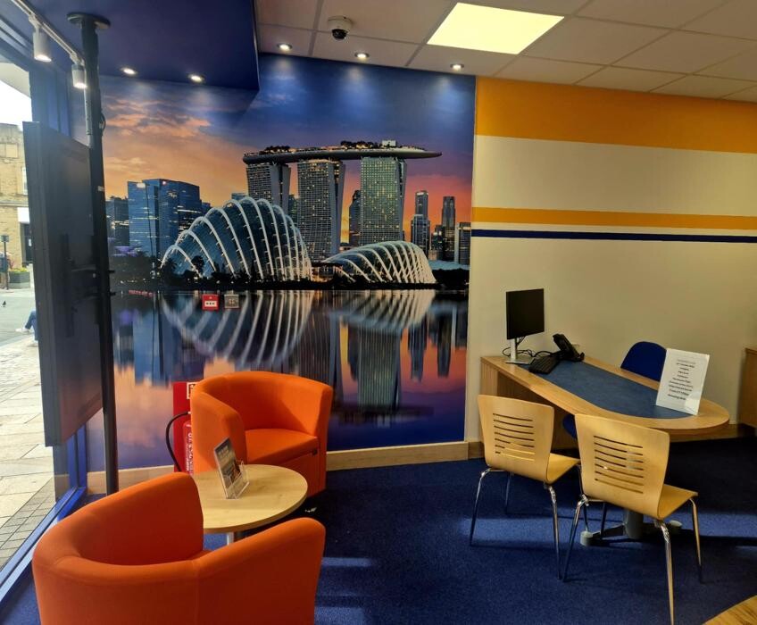 Images Hays Travel Burnley