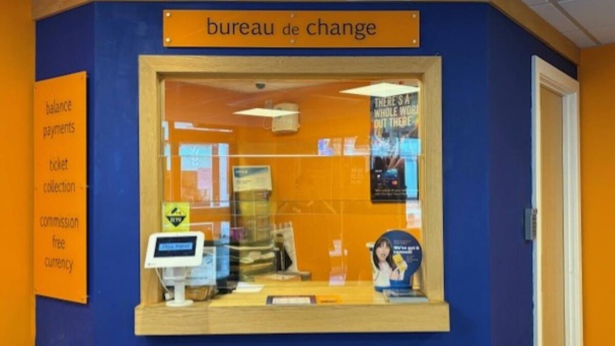 Images Hays Travel Money