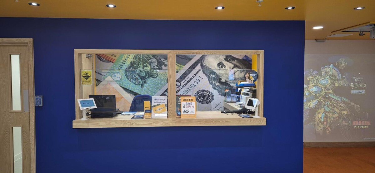 Images Hays Travel Money