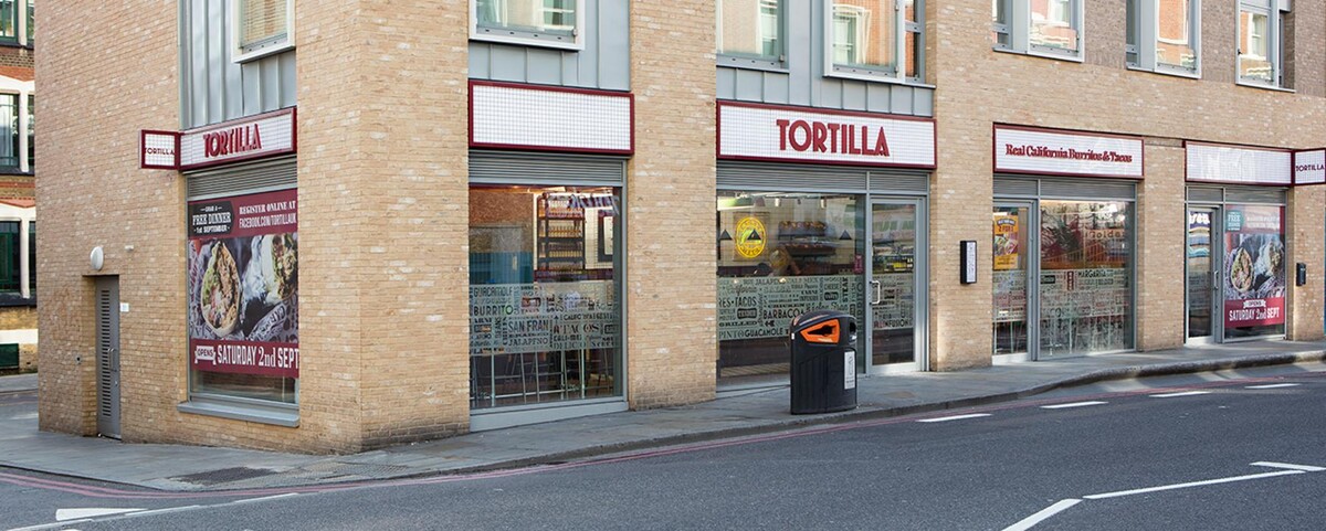 Images Tortilla Dalston