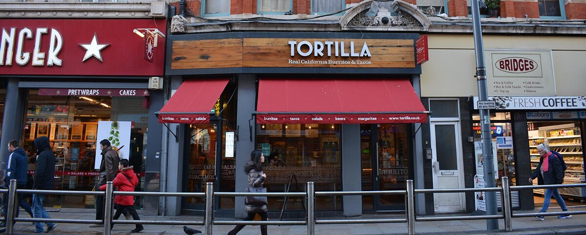Images Tortilla Hammersmith