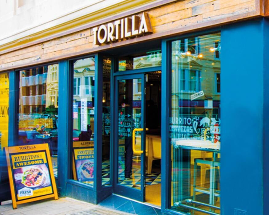 Images Tortilla Brighton