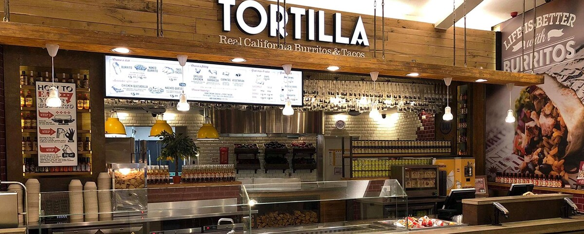 Images Tortilla Bluewater