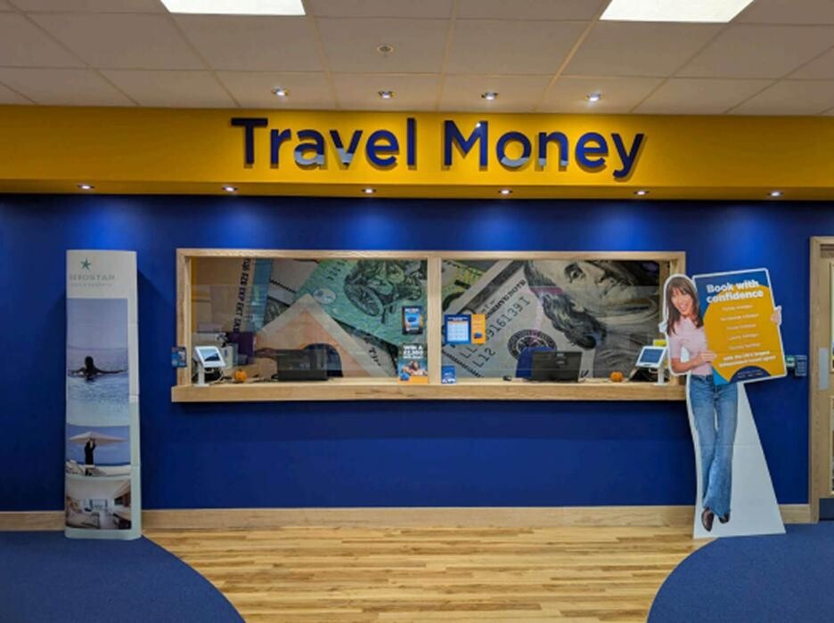 Images Hays Travel Money