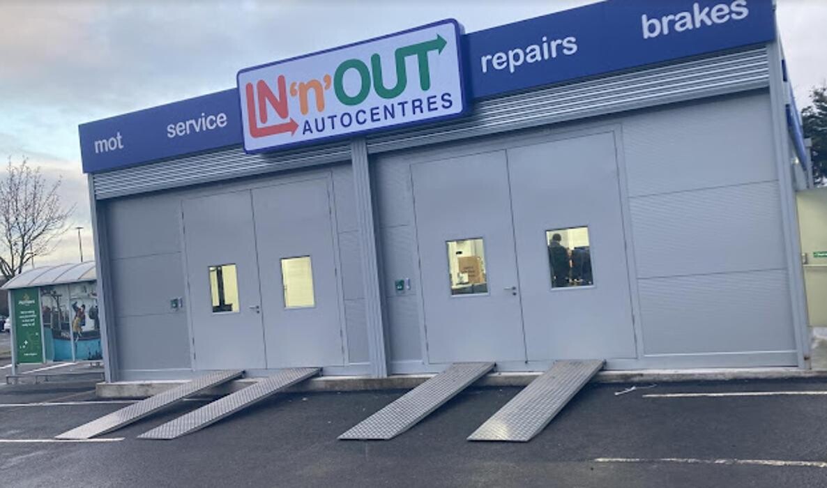 Images IN'n'OUT Autocentres Lincoln