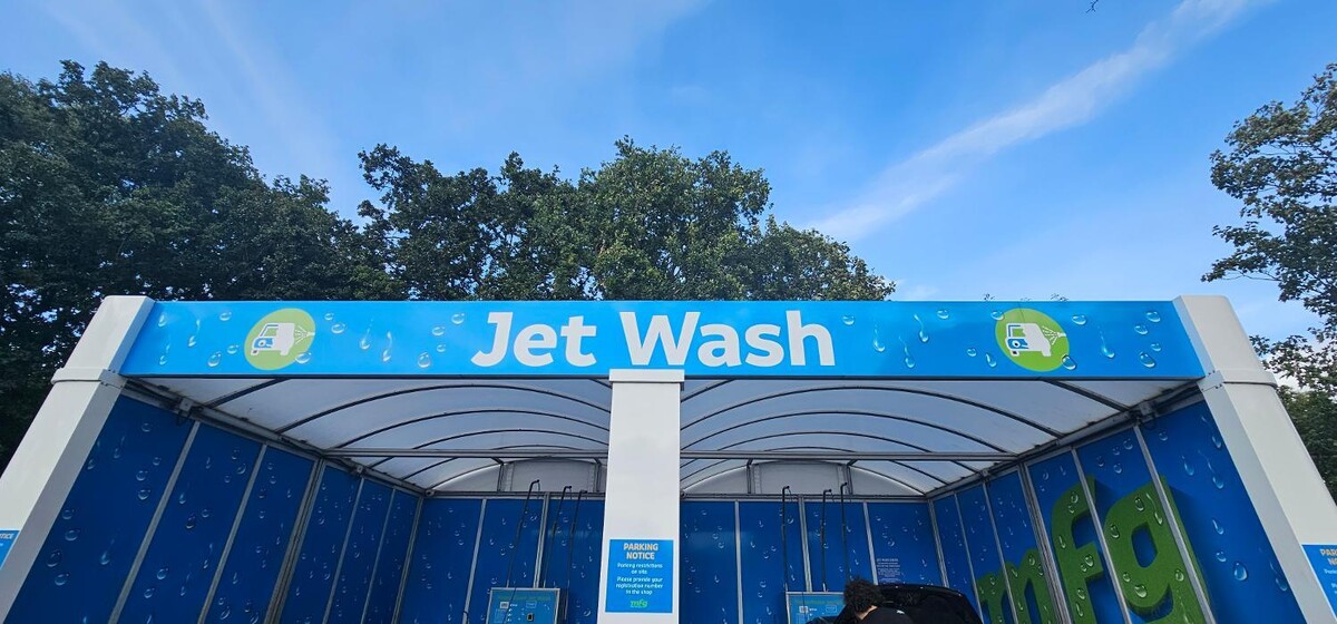 Images MFG Car Wash Centre