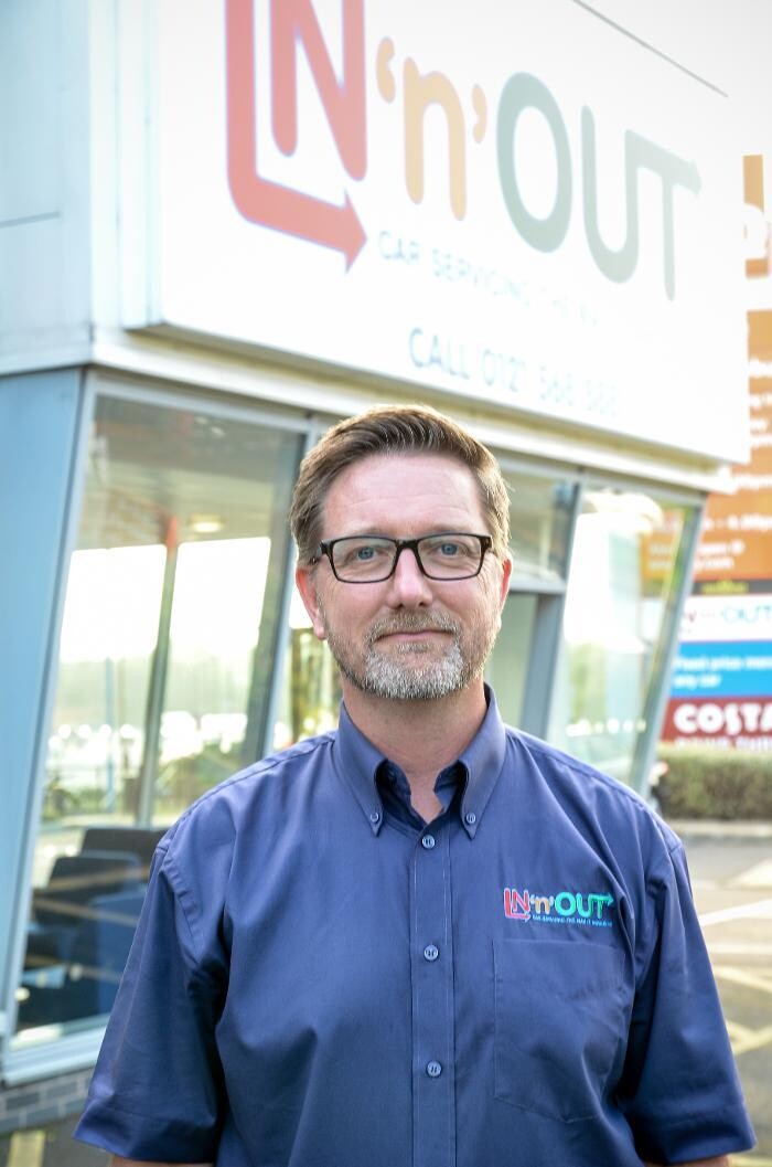 Images IN'n'OUT Autocentres Wednesbury