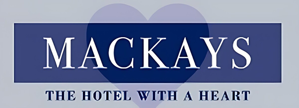 Mackays Hotel Logo