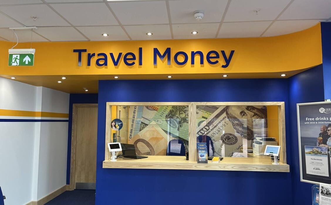 Images Hays Travel Money