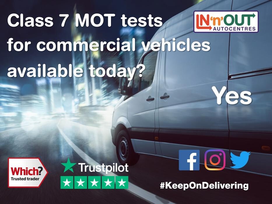 Images IN'n'OUT Autocentres Peterborough