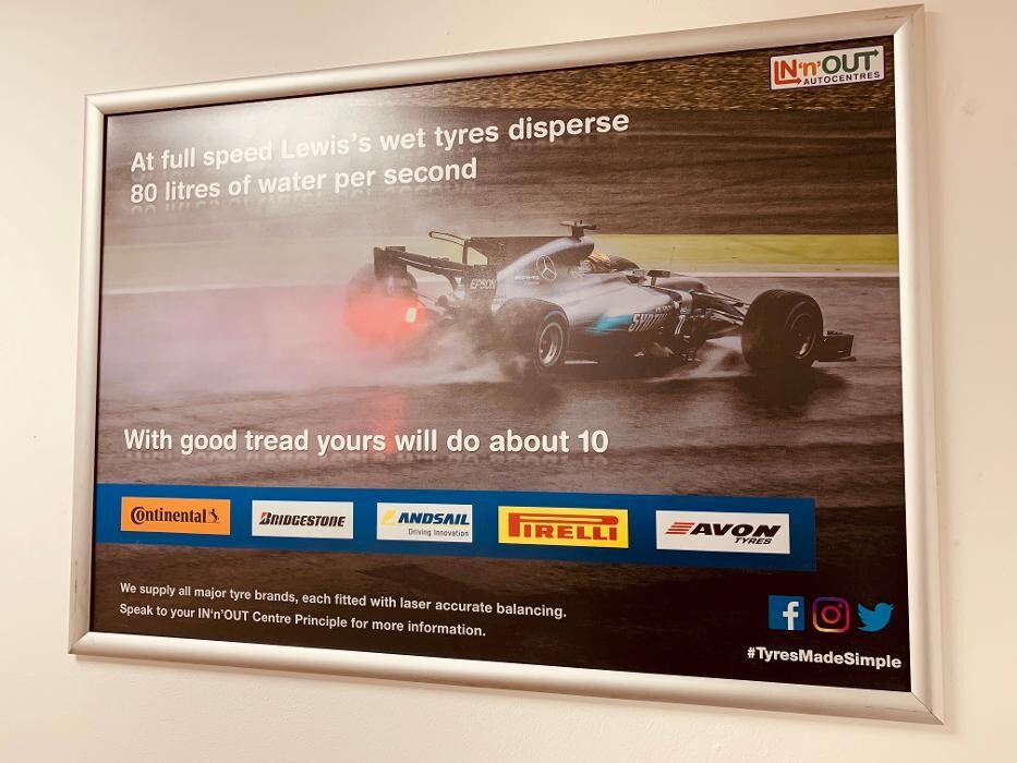 Images IN'n'OUT Autocentres Norwich