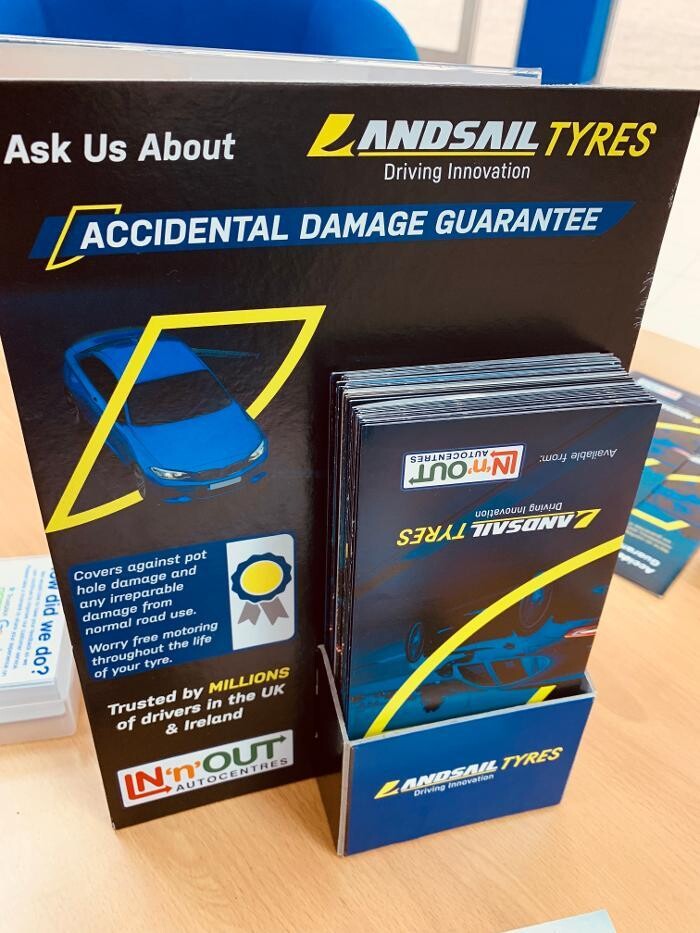 Images IN'n'OUT Autocentres Norwich