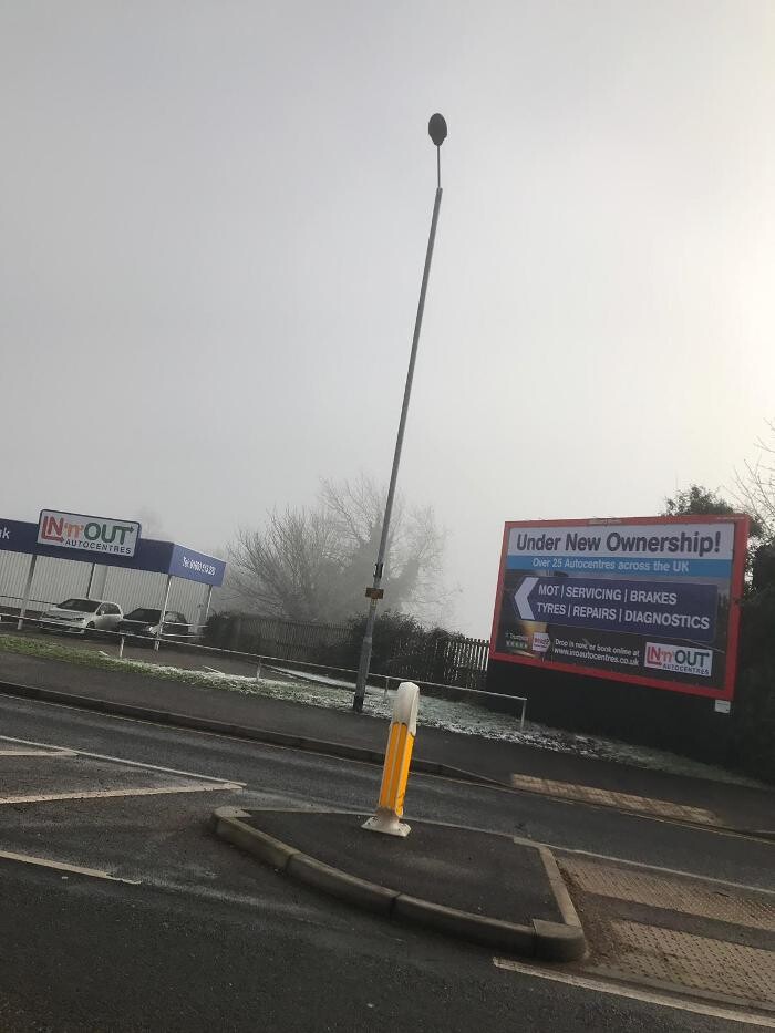 Images IN'n'OUT Autocentres Norwich