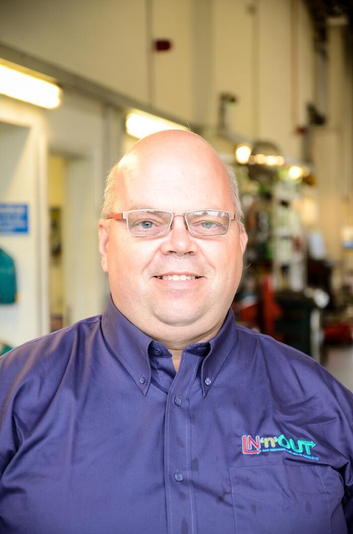 Images IN'n'OUT Autocentres Kettering