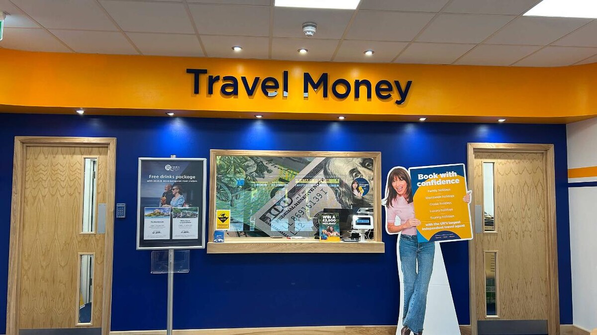 Images Hays Travel Money