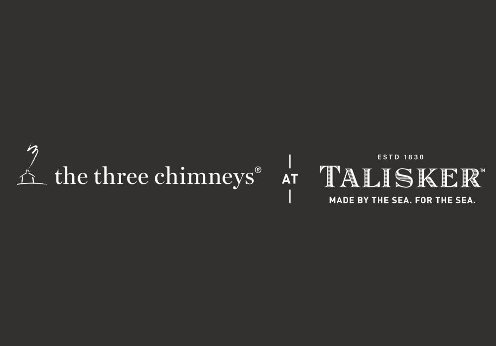 The Three Chimneys at Talisker Logo