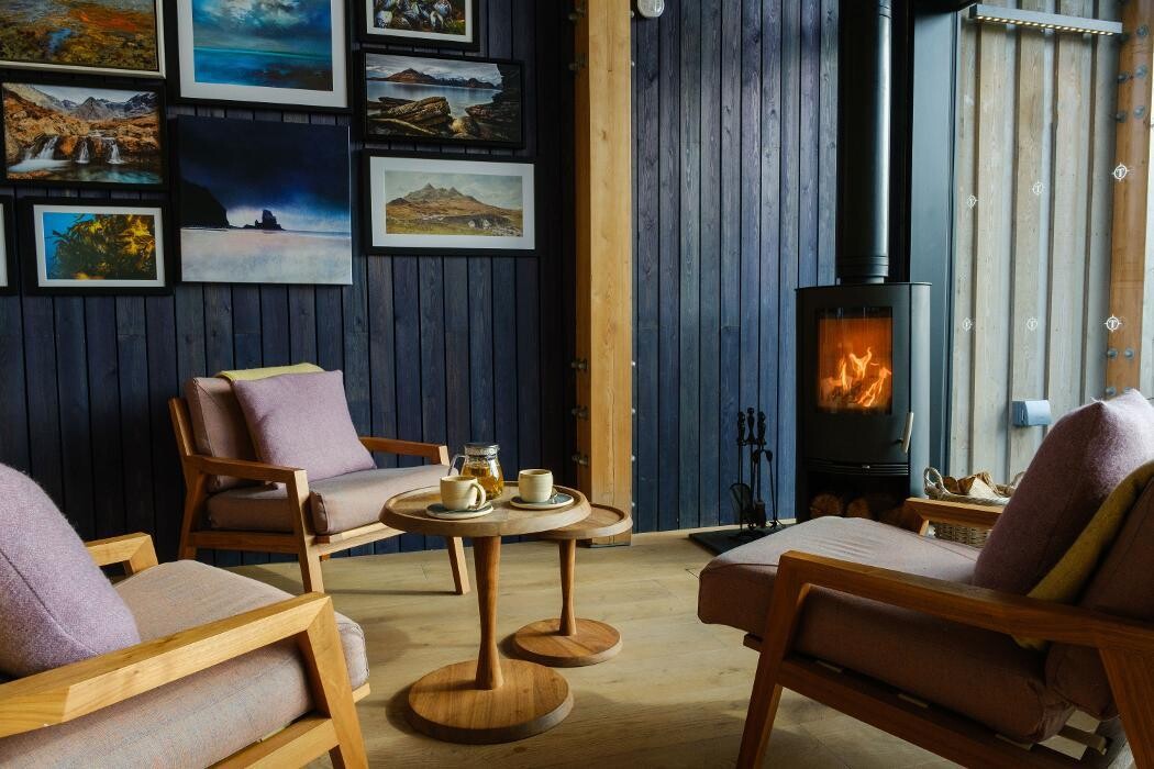 Images The Three Chimneys at Talisker
