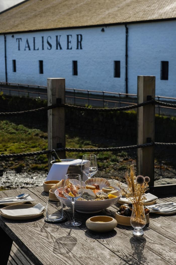 Images The Three Chimneys at Talisker