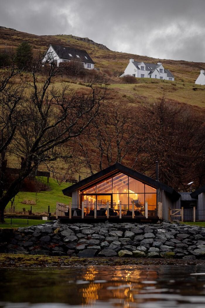 Images The Three Chimneys at Talisker