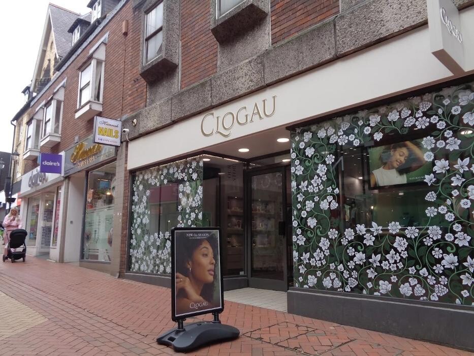 Images Clogau