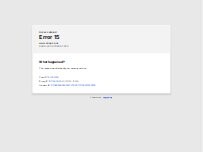 Website Screenshot Co-op Food - Coleford - Anchor Road