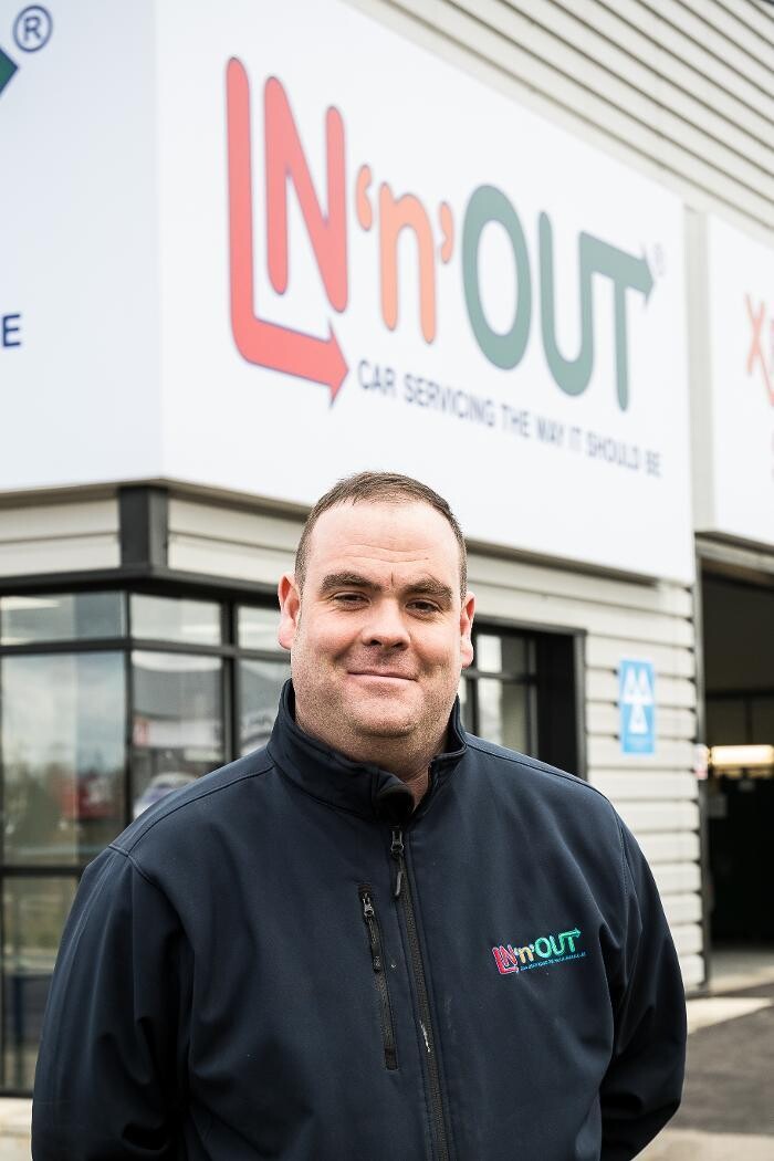 Images IN'n'OUT Autocentres Spalding