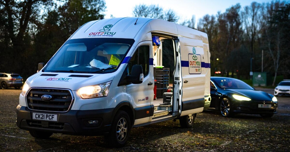 Images OUT'2'YOU By IN'n'OUT Autocentres