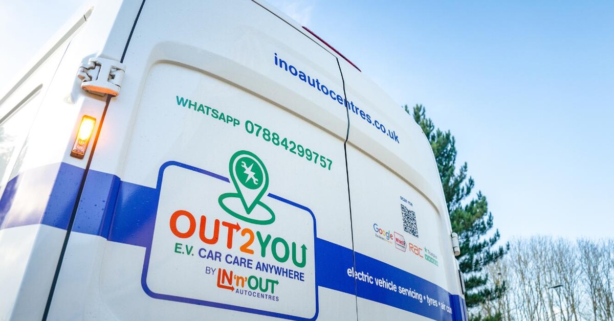Images OUT'2'YOU By IN'n'OUT Autocentres