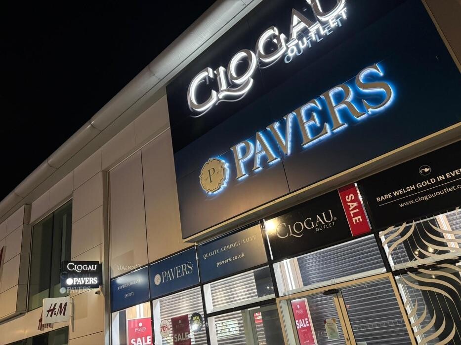 Images Clogau Outlet