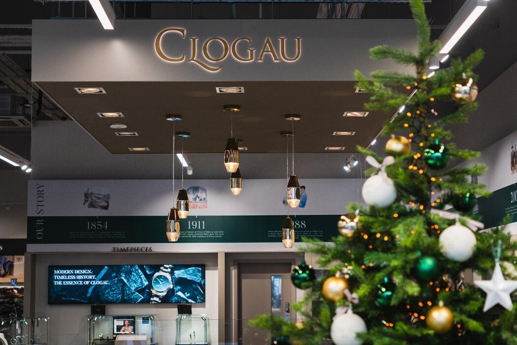Images Clogau Outlet