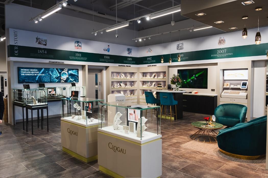 Images Clogau Outlet