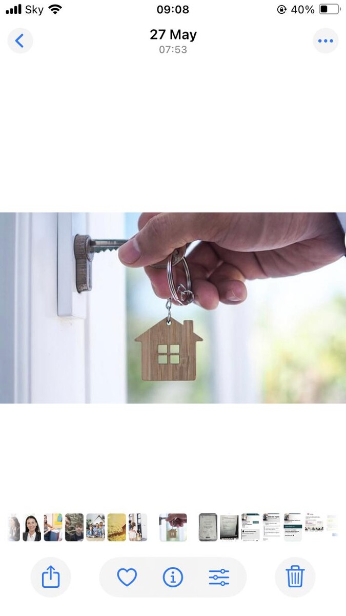 Images Serena Pyke Just Mortgages