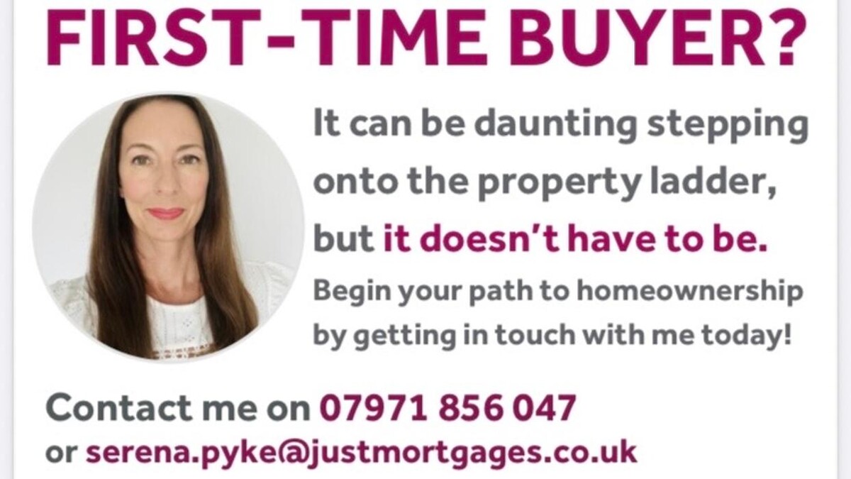 Images Serena Pyke Just Mortgages