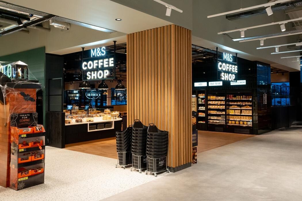 Images M&S Coffee Shop