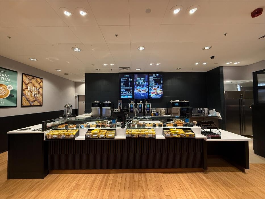 Images M&S Coffee Shop