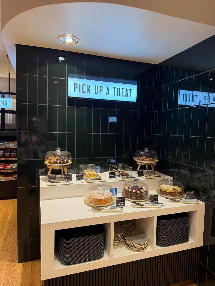 Images M&S Coffee Shop