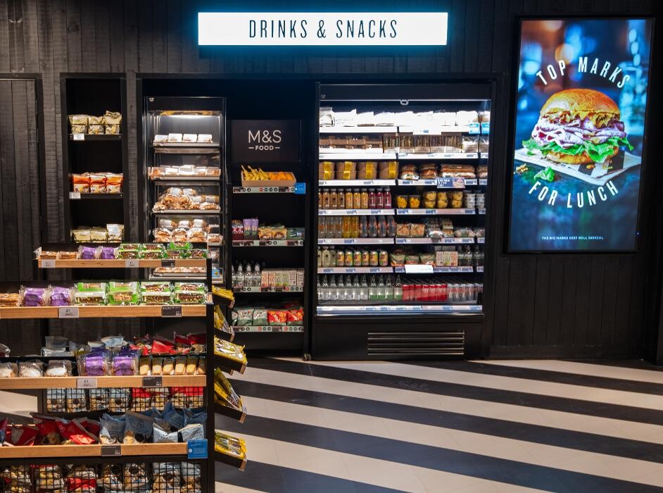 Images M&S Coffee Shop
