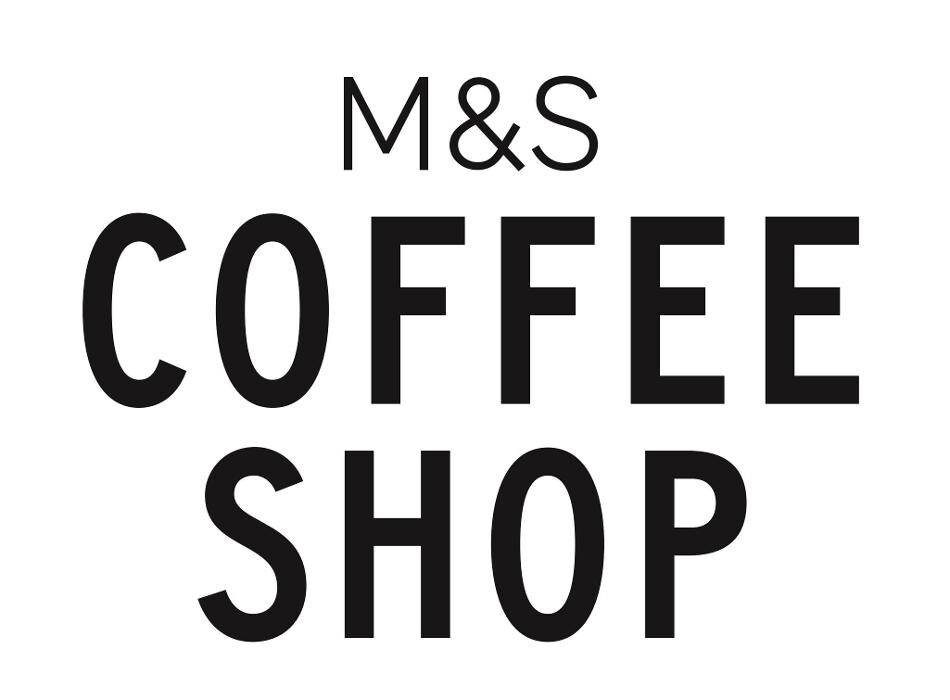 M&S Coffee Shop Logo