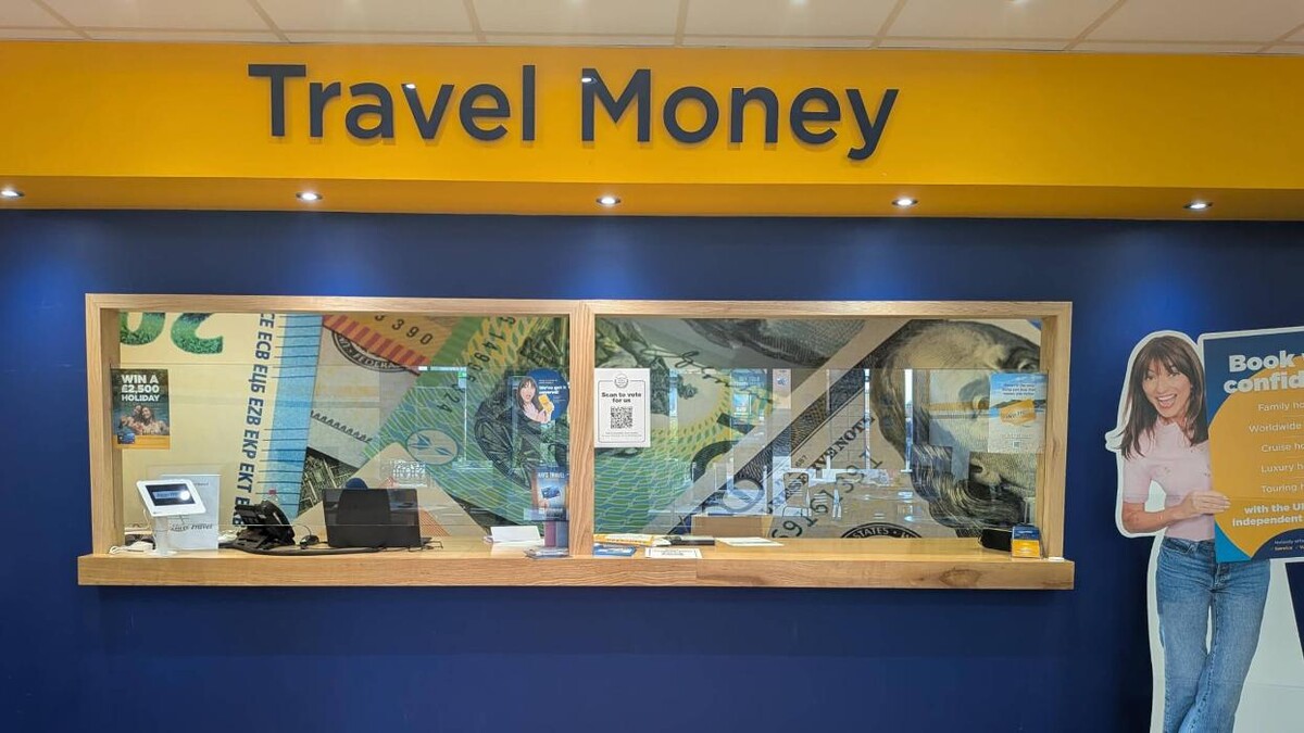 Images Hays Travel Money