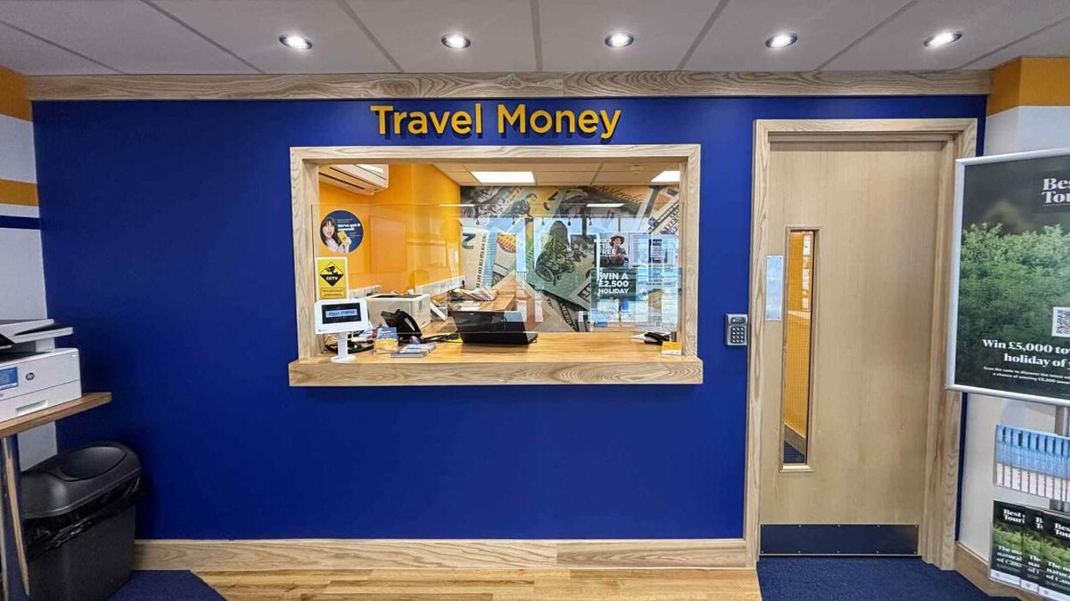 Images Hays Travel Money