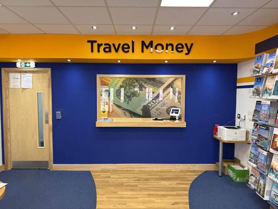 Images Hays Travel Money